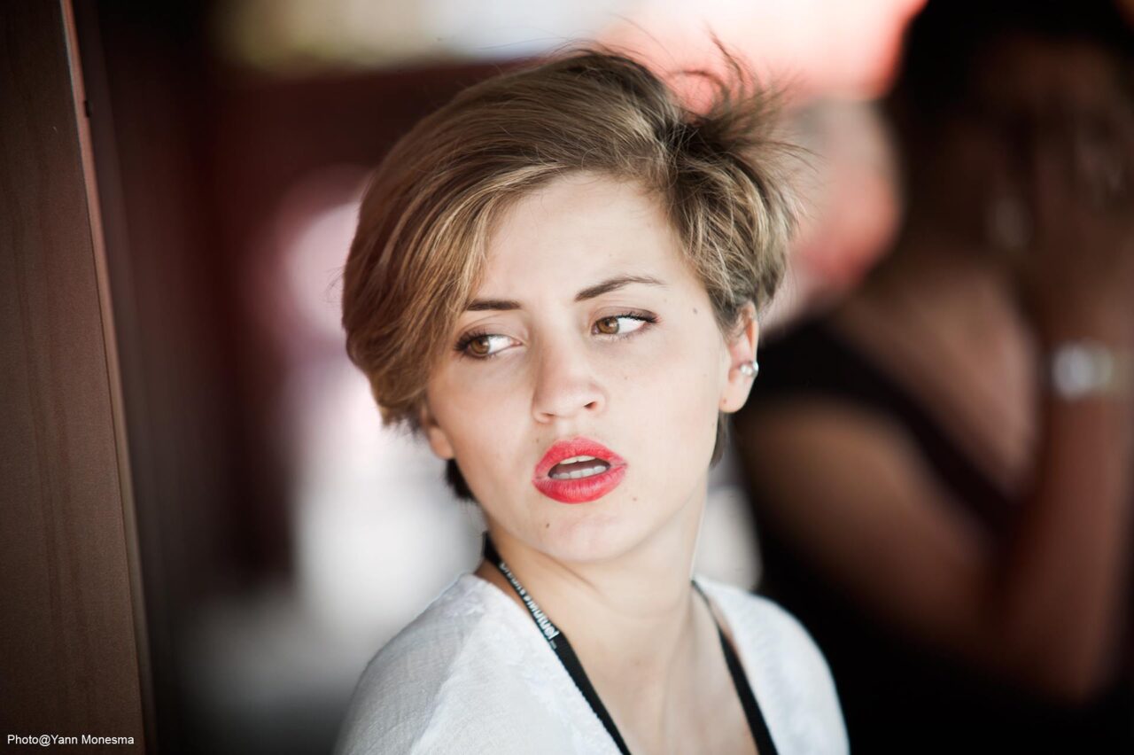 Photographie de Clara par yann monesma