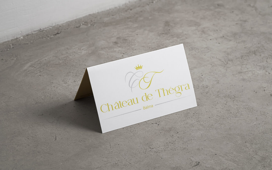 Logo Du Château de Thégra